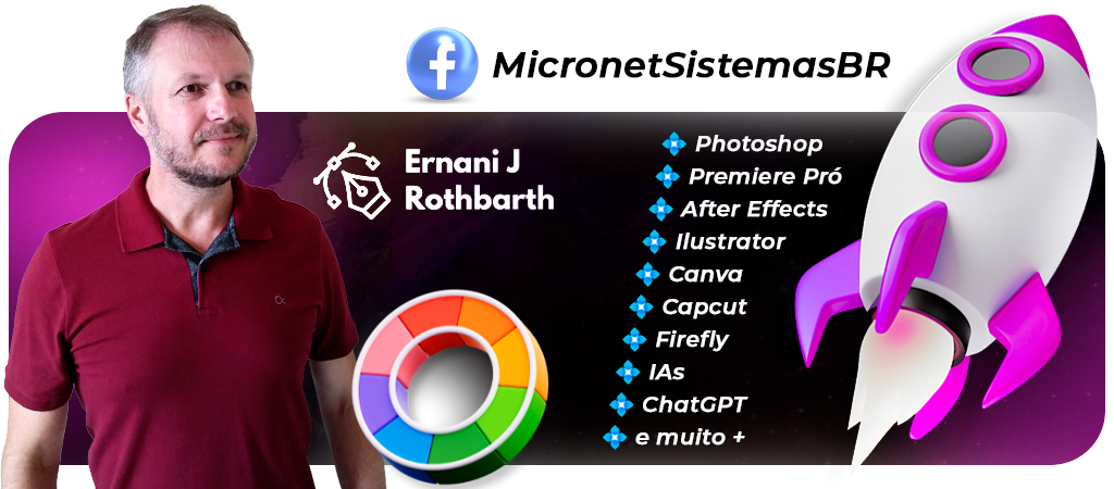 Canal no Facebook